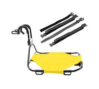 Portaequipajes para bicicleta Soporte de Manillar Desmontable