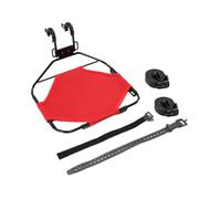 Portaequipajes para Bicicleta | Soporte Desmontable para Manillar | Estante para Alforjas | para Viajes de Larga Distancia, Ciclismo de Montaña y Tierra, Cruiser, Cesta y, Transporte
