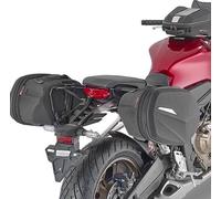 PORTAEQUIPAJES PARA BOLSAS LATERALES (ALFORJAS) RA314 HONDA CB 650R '21 - TAMBIÉ