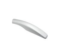 portaequipajes para Chery JETOUR X70/X70S, Cubierta Plástico para Barra Equipaje Techo Delantero Trasero Coche Baca Coche(1pcs Front RH Silver)