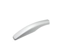 portaequipajes para Chery JETOUR X70/X70S, Cubierta Plástico para Barra Equipaje Techo Delantero Trasero Coche Baca Coche(1pcs Front LH Silver)