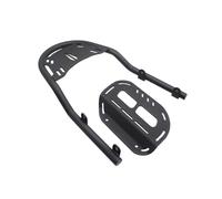 Portaequipajes para CL250 CL300 CL500 CL 300 500 2023 - Soporte Soporte para Portaequipajes Trasero Soporte Expansión Lateral(Black Set)