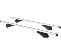 FISCHER 126002 Carril de aluminio CrossLine L (longitud: 1.20 m)