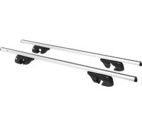 Portaequipajes para coche 1,35 metros topline xl fischer