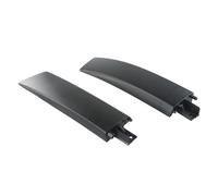 Portaequipajes para Coche Tapa Frontal Riel Techo Plástico Lateral L & R para Suzuki para Grand para Vitara 06-15 78215-65J10-5PK 2 Unids/Set