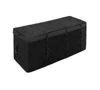 Portaequipajes para con gancho de remolque - Bolsa de techo Oxford extra fuerte, organizador de techo solar | Bolsa portaequipajes con cinturones resistentes, SUV camión para vacaciones y viajes