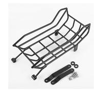 Portaequipajes Para CrossCub Para Cub 110 Para CC110 2023 Soporte De Portaequipaje Central Delantero Para Motocicleta Estante De Carga Central Para Conductor