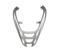 Portaequipajes para FORCE155 FORCE175 Force 175 155 Maletero Trasero Maletero Caja Herramientas Superior Portaequipajes Soporte Carga Soporte Estante Apoyabrazos(Plata)