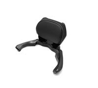 Portaequipajes para Forza350 NSS350 ADV 250 ADV 350 2022-2024 Cojín Respaldo Asiento Trasero Motocicleta Color Negro Motocicleta Soporte Trasero