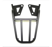 Portaequipajes Para Grom125 Msx125 Motocicleta Negro Portaequipajes Soporte Soporte Alforja Para Carga Estante Soporte Accesorios