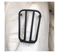 Portaequipajes para GTS300 GTS-300 para Vespa GTS 300 2017 2018 2019 Soporte para Portaequipajes Trasero con Pedal Accesorios para Motocicleta Portaequipajes Carga(Cromo)