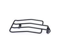 portaequipajes para Harley para Davidson Sportster XL883R XLH1200 1000 Motocicleta para Asiento Trasero Individual Soporte de Soporte Estante para Portaequipaje(1)