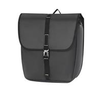 Portaequipajes para maletero de bicicleta, alforja de almacenamiento Oxford impermeable de 20L, paquete de soporte para asiento trasero | organizador de equipo de ciclismo para guantes, teléfono