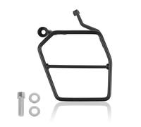 Portaequipajes para Monkey 125 para Z125 2018-2021 2022 2023 Soporte De Alforja Izquierda para Motocicleta Bolsa Maletero Lateral Montaje