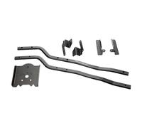 Givi FZ Monorack, topcase rack Monokey/Monolock male