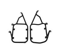 Portaequipajes para Moto Accesorios Motocicleta Alforja Lateral Soportes Caja Herramientas Trasera Alforjas Equipaje Estante para CFMOTO 450MT 450-MT 2023-2024