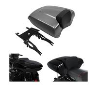 Portaequipajes para Moto para Indian para Challenger Limited 2021 2022 2023 Paquete De Perfil Bajo Estante Montaje Respaldo Maletero(Multi-Colored E)