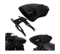 Portaequipajes para Moto para Indian para Roadmaster 2015 2016 2017 2018 2019 2020 2021 2022 2023 Paquete De Perfil Bajo Estante Montaje del Respaldo Maletero(Multi-Colored C)