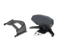 Portaequipajes para Moto para KYMCO AK550 2017-2022 Accesorios De Marco Asiento Trasero Pasajero Respaldo Cojín Almohadilla(1)
