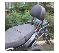 Portaequipajes para Moto para Leoncino 800 para Leoncino800 Soporte Portaequipaje Trasero Caja Bolsa Sillín Lateral Motocicleta(2)