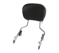 Portaequipajes para Moto para Road para King para Special FLHRXS 2018 2019 Accesorios Motocicleta Respaldo Sissy Bar Kit Acoplamiento Portaequipajes(Multi-Colored F)