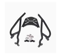 Portaequipajes para Moto para Super para SOCO para TC 125 para Modelos TS Accesorios De Modificación Pedal Estante Trasero Contrapunto Equipaje Maletero(Type B)