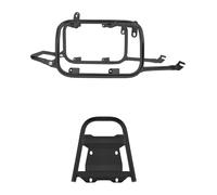 Portaequipajes para Moto para Suzuki para V Strom 1050 DL1050 2020-2023 Soporte Baúl Motocicleta Alforjas Portaequipajes(Black One Set)
