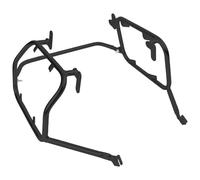 Portaequipajes para Moto para Suzuki para V Strom 1050 DL1050 2020-2023 Soporte Baúl Motocicleta Alforjas Portaequipajes(Black Pannier Rack)