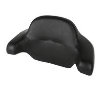 Portaequipajes para Moto para Tour Pak Touring 2014-2022 Motocicleta Ajustable Cosido Conductor Asiento Respaldo Cojín Almohadilla(16)