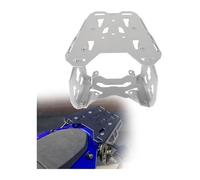 Portaequipajes para Moto para Yamaha T7 2019 2020 2021 2022 2023 Kit De Soporte De Estante De Carga para Equipaje Trasero De Motocicleta Trasero De Motocicleta(Plata)