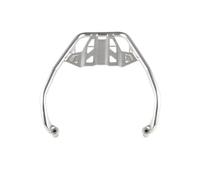 Portaequipajes para Motocicleta, Asiento Trasero, Caja Trasera, Soporte De Carga para B&MW para Adventure R1250GS R1200GS 2013-2022(Plata)