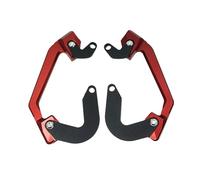 portaequipajes para Motocicleta Barra de Agarre para Asiento Trasero Pasajero Motocicleta, pasamanos para Manillar CBR 650R CB650 R CB650R CBR650R 2019 2020 2021(1)