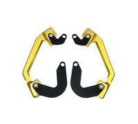 portaequipajes para Motocicleta Barra de Agarre para Asiento Trasero Pasajero Motocicleta, pasamanos para Manillar CBR 650R CB650 R CB650R CBR650R 2019 2020 2021(4)