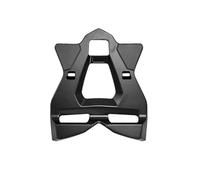 Portaequipajes para motocicleta Compatible Con Para TMAX 560 Para Tmax560 2022-2023, Portaequipajes Para Motocicleta, Fijación De Carga Trasera, Kit De Reposabrazos Y Respaldo Trasero.