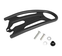 Portaequipajes para Motocicleta Estante Equipaje Trasero Motocicleta Estantes Acero Asiento Pasajero Soporte para Kawaskai para Vulcan S 650 VN650