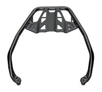 Portaequipajes para Motocicleta para BMW R1250GS GS R1250 R1200 LC ADV 2013-2022 para Adventure R1200GS Equipaje Motocicleta Caja Trasera Asiento Trasero Estante Carga(Negro)