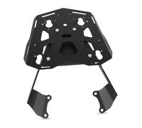 Portaequipajes para Motocicleta para CB400X CB500X CB500F CBR500R Accesorios De Motocicleta Soporte Equipaje Portaequipajes Estante Placa Trasero Carga(Negro)