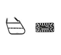 Portaequipajes para Motocicleta para CL250 CL300 CL500 SCL500 para CL 250 300 SCL 500 2023-2025 Soporte De Bolsa Lateral Derecha Maletero(Left and Panel)