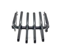 Portaequipajes para Motocicleta para Electra para Street Glide Road King FLHX FLHT 2009 2010 2011 2012 2013 2014 2015 2016-2022 Portaequipajes Stealth Negro
