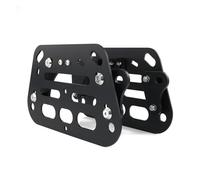 Portaequipajes para Motocicleta para Kawasaki para Vulcan para S 2015 2016 2017-2025 Barras Soporte para Alforjas Motocicleta Soportes Laterales para Alforjas