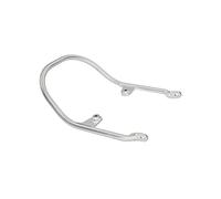 Portaequipajes para Motocicleta para Kawasaki Z900RS Z900 Z 900 RS 900RS, Portaequipajes Trasero Motocicleta, Empuñadura Pasajero, Reposabrazos, Soporte Barra Riel(Chrome)
