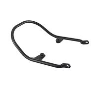 Portaequipajes para Motocicleta para Kawasaki Z900RS Z900 Z 900 RS 900RS, Portaequipajes Trasero Motocicleta, Empuñadura Pasajero, Reposabrazos, Soporte Barra Riel(Negro)