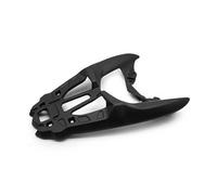 Portaequipajes para Motocicleta para N-MAX NMAX 125 155 NMAX155 NMAX125 2020 2021-2024 Portaequipajes Trasero para Motocicleta Soporte Carga para Caja Superior Soporte para Estante