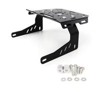 Portaequipajes para Motocicleta para R12 2024-2025 Soporte para Equipaje Trasero Motocicleta Estuche Almacenamiento Soporte para Bolsa Trasera Carga