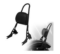 Portaequipajes para Motocicleta para SPO&rtster 1200 para Roadster XL1200R 2004-2008 Motocicleta Desmontable Sissy Bar Respaldo De Pasajero Negro