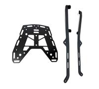 Portaequipajes para Motocicleta para TENERE 700 2021-2025 Soporte Sillín Motocicleta Estante Lateral para Equipaje Estante De Extensión para Tablero De Equipaje