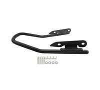 Portaequipajes para Motocicleta para Triumph para Trident 660 2021-2022, Barra Agarre para Pasajero Motocicleta, Asiento Individual Trasero Estante Soporte