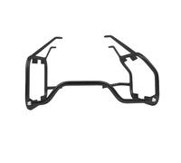 Portaequipajes para Motocicleta para VOGE 900DS para 900DSX 900 DSX 2024 2025 Soporte para Caja De Herramientas Soporte para Alforjas Soporte para Alforjas(Black Pannier Rack)