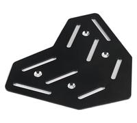 Portaequipajes para Motocicleta para Zontes G1125 ZT125 G2125 Soporte Portaequipajes Trasero Motocicleta(2)