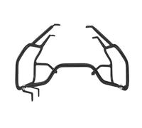 Portaequipajes para Motocicleta Portaequipajes para VOGE DS900X DS900 900DS para 900DSX, Alforjas para Motocicleta, Soporte para Maleta Superior(Black Pannier Rack)